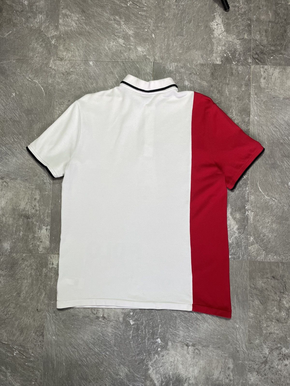 Polo Ralph Lauren Polo Ralph Lauren Stadium 1992 Vintage Javelin Olympic Shirt Size US M / EU 48-50 / 2 - 3 Thumbnail