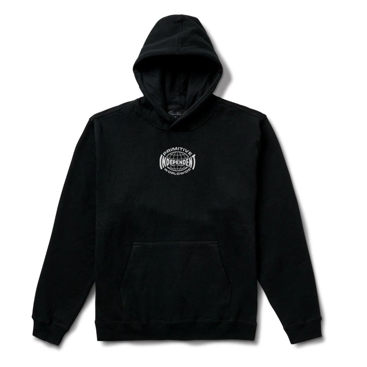 Primitive Primitive X Independent Skateboard Truck Embroidered Hoodie Size US L / EU 52-54 / 3 - 2 Thumbnail