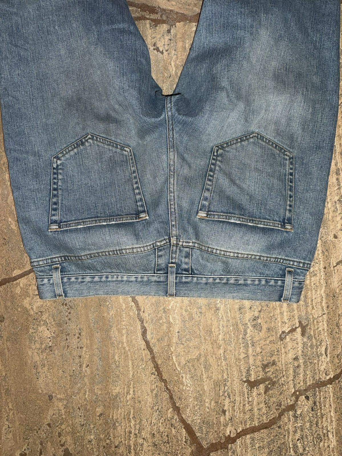 Saint Laurent Paris Saint Laurent ripped skinny jeans Size US 32 / EU 48 - 8 Thumbnail