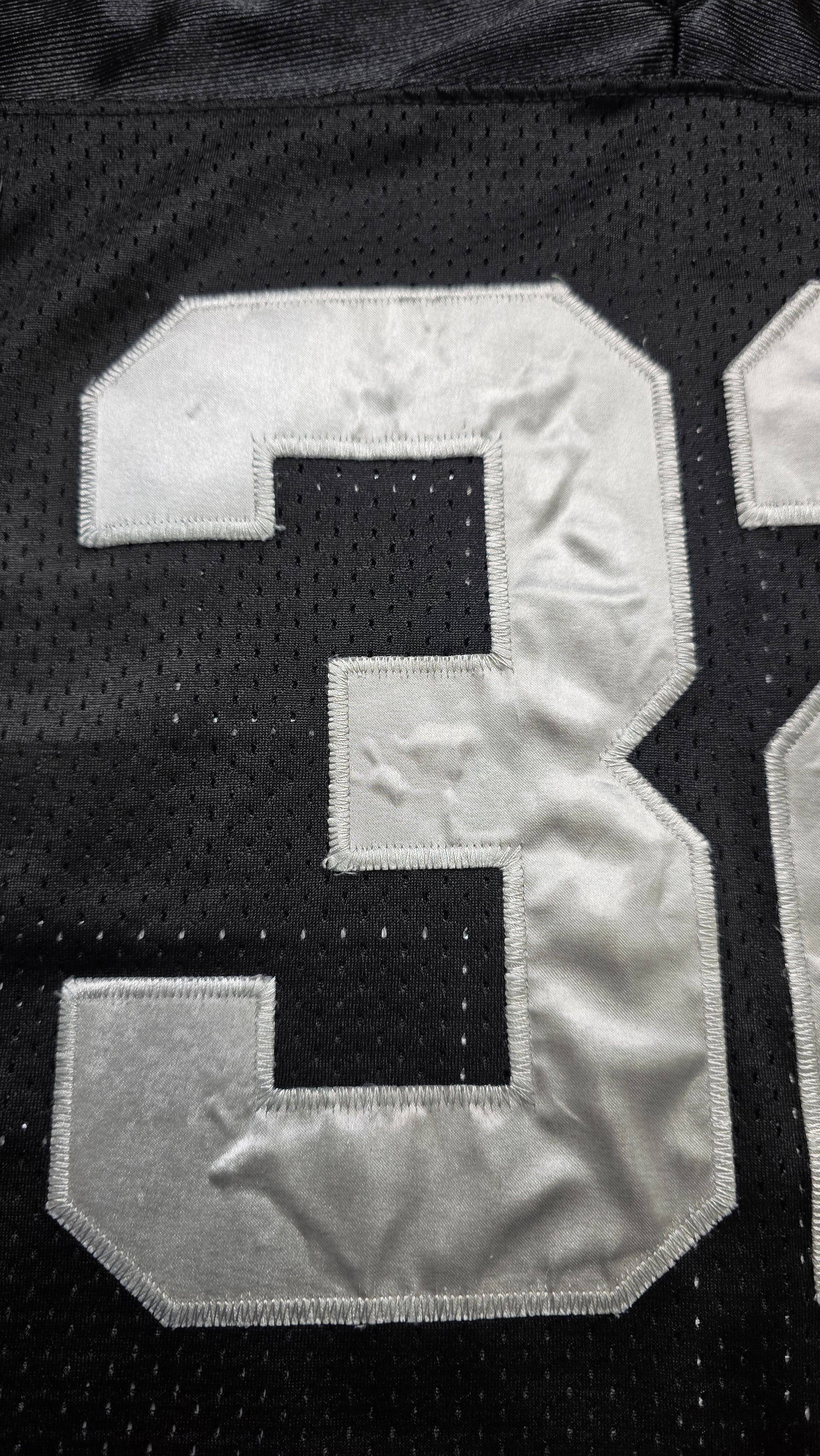 Mitchell & Ness 1984 Marcus Allen #32 Los Angeles Raiders Jersey Size US XL / EU 56 / 4 - 12 Thumbnail