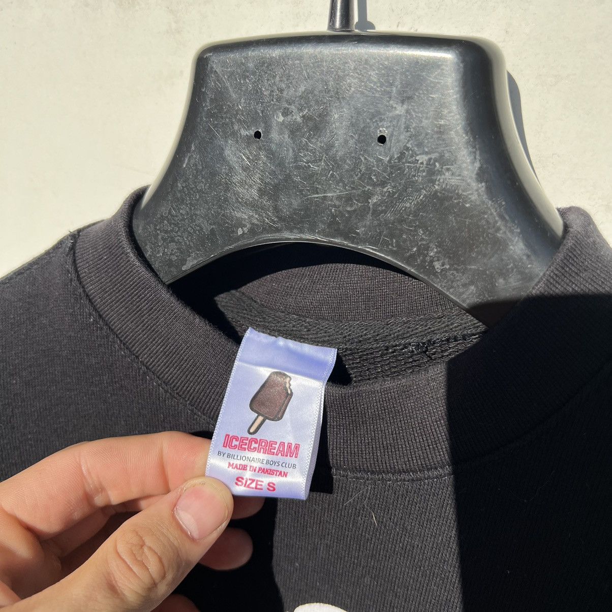 Billionaire Boys Club × Icecream Icecream sweatshirt Size US S / EU 44-46 / 1 - 5 Thumbnail