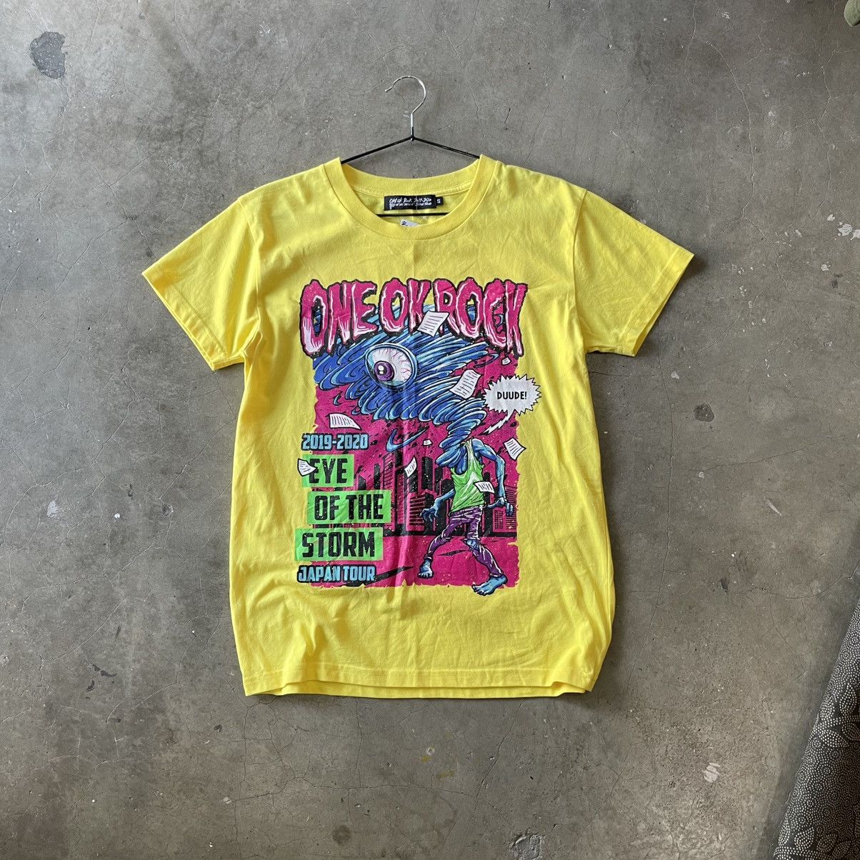 Band Tees One Ok Rock Japan Tour 2020 Size US S / EU 44-46 / 1 - 1 Thumbnail