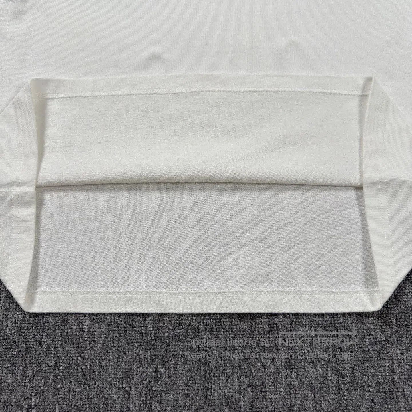 Louis Vuitton LV White Rainbow Short-sleeve Tee. Size US XL / EU 56 / 4 - 6 Thumbnail