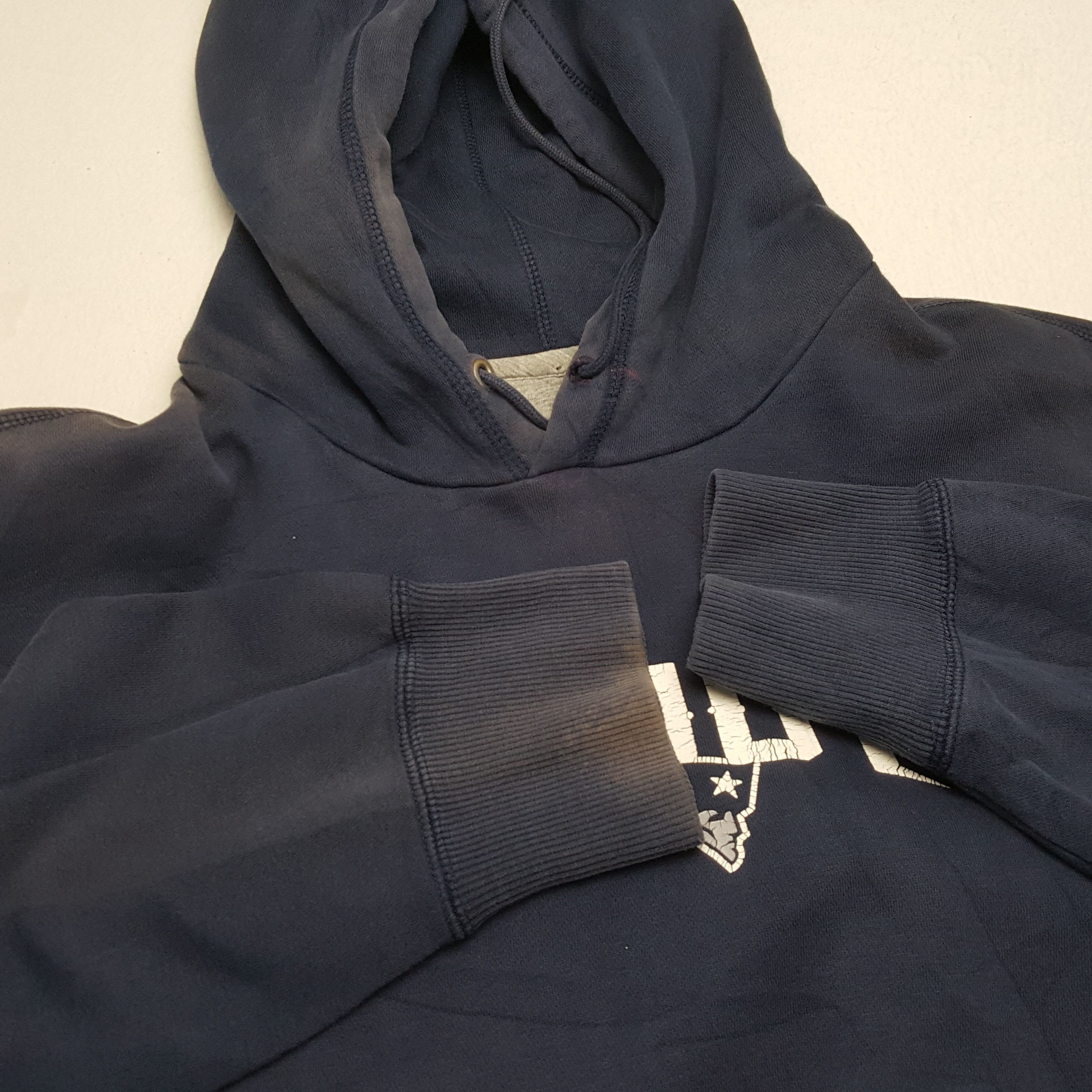 NFL × Nike × Vintage Vintage NIKE American Football NFL Team Hoodies Size US XXL / EU 58 / 5 - 9 Thumbnail