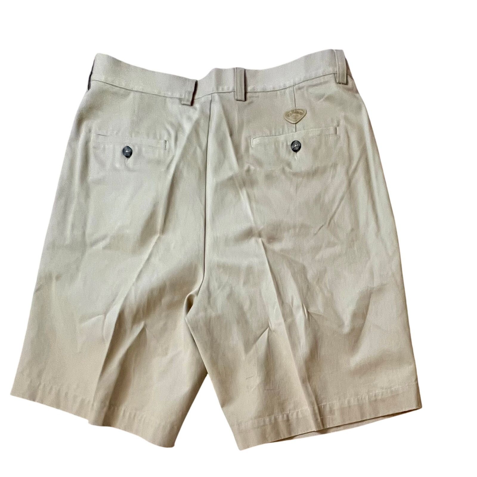 Callaway Callaway Chino Pleated Front Golf Shorts 34 Gorpcore Outdoor Size US 34 / EU 50 - 8 Thumbnail