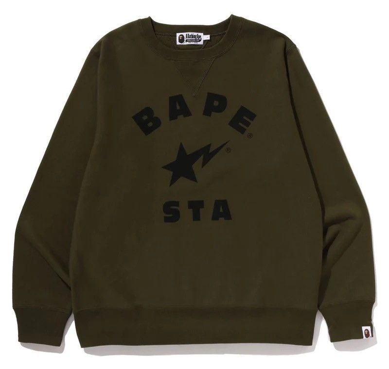Bape Bape Sweatshirt Size ONE SIZE - 1 Thumbnail