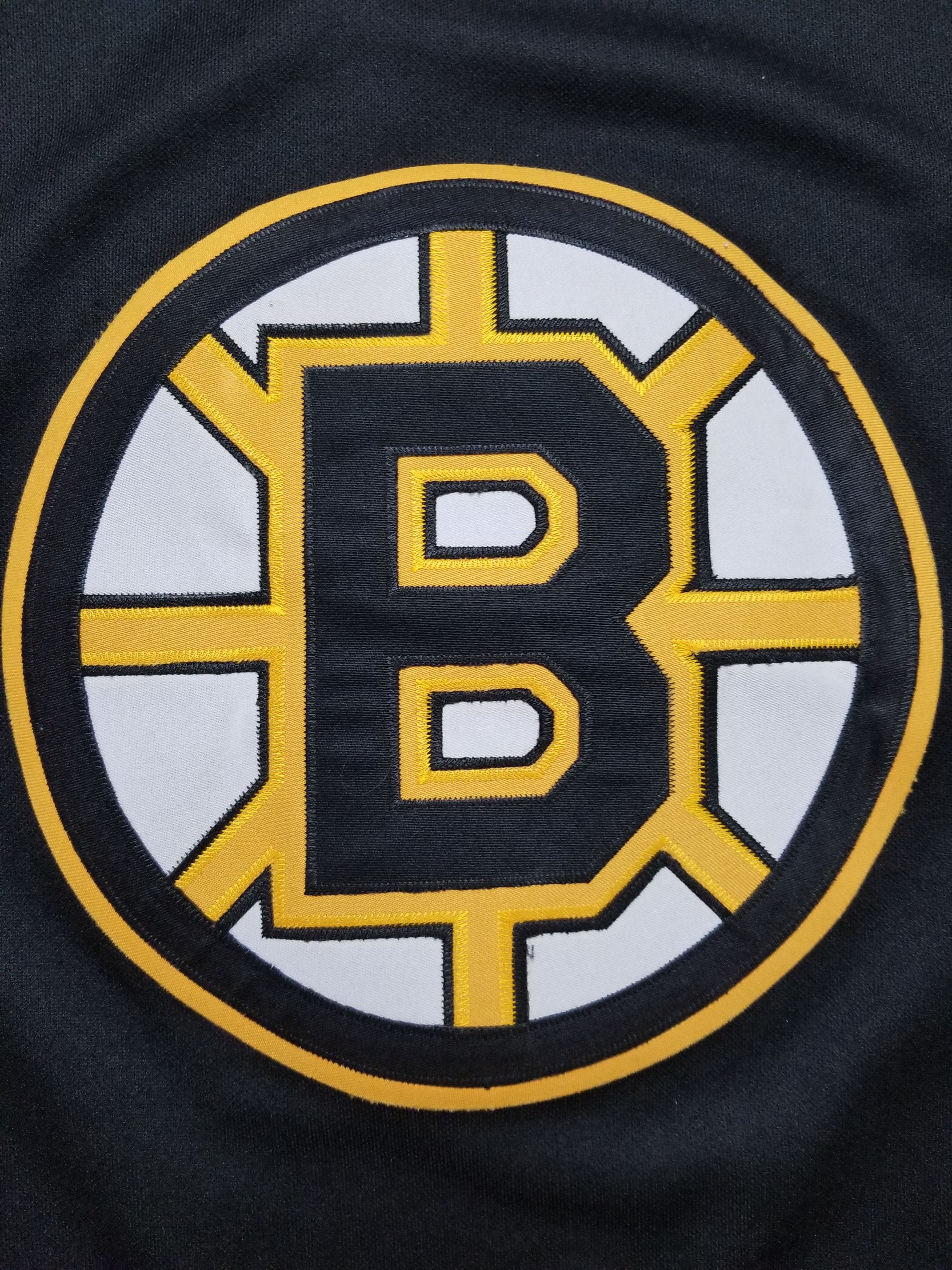 Ccm Vintage Boston Bruins CCM Maska Ice Hockey NHL Jersey Size US L / EU 52-54 / 3 - 15 Thumbnail