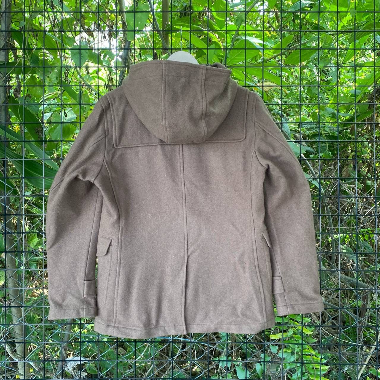 14th Addiction × Japanese Brand × Takeo Kikuchi Vintage TK Designer Duffle Coat Hoodies Size US S / EU 44-46 / 1 - 7 Thumbnail