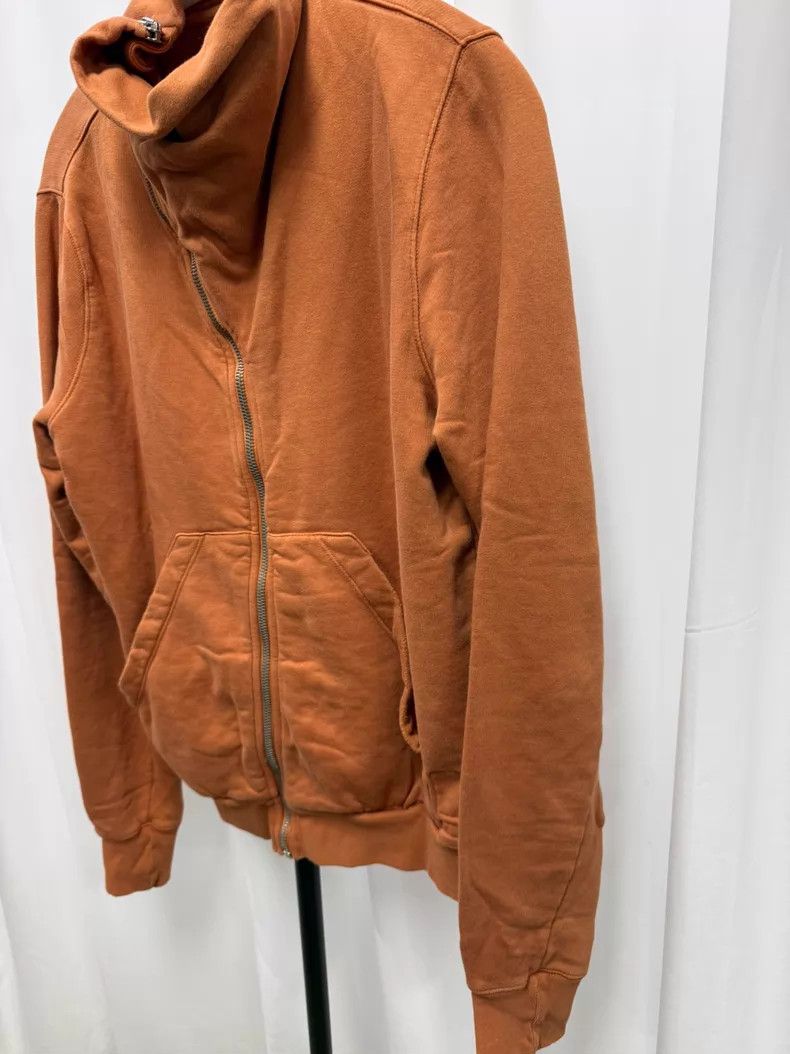 Rick Owens Rick Owens Diagonal Zipper Jacket Size US L / EU 52-54 / 3 - 4 Thumbnail