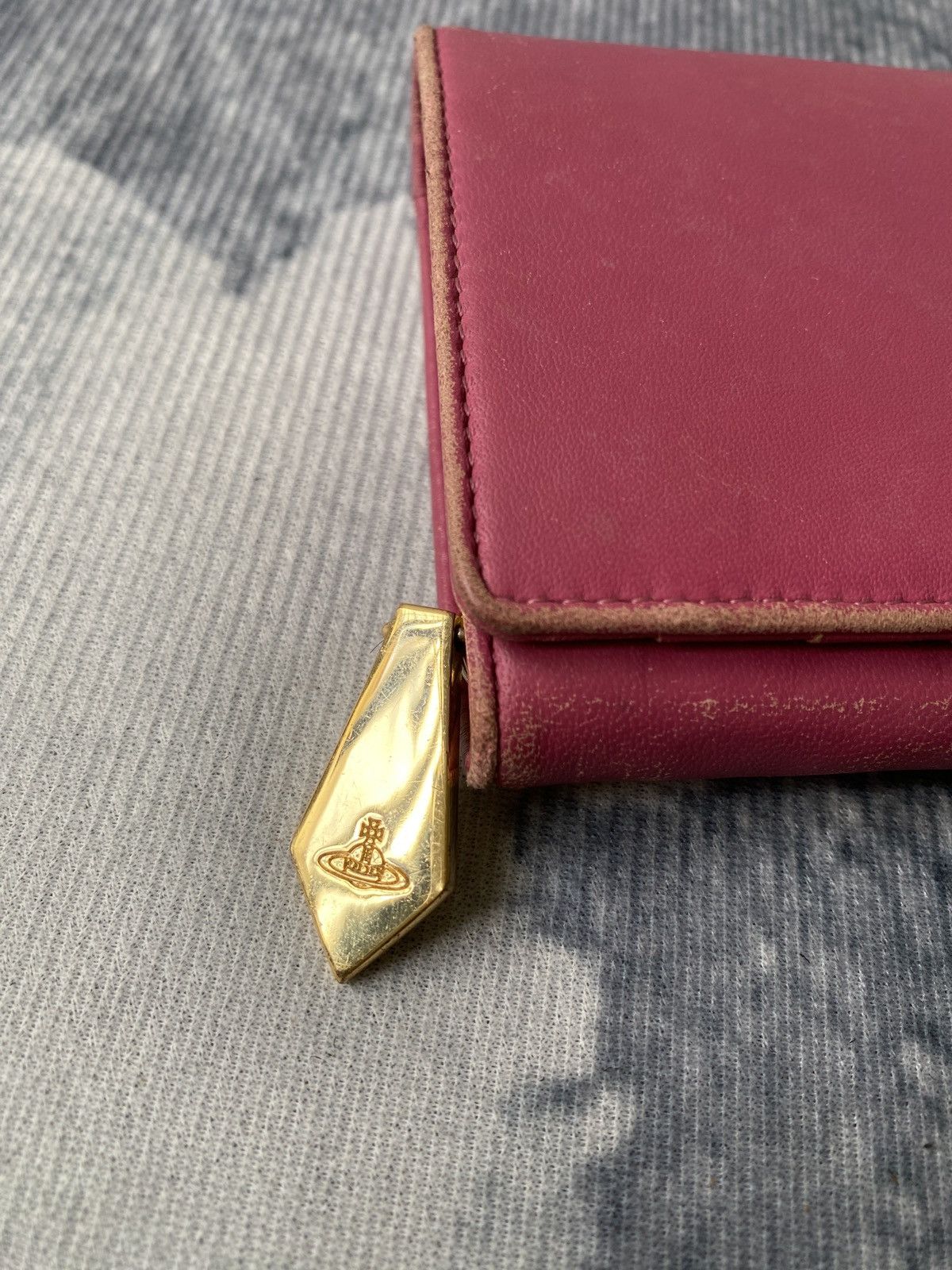 Vivienne Westwood Vivienne Westwood Wallet Size ONE SIZE - 3 Thumbnail