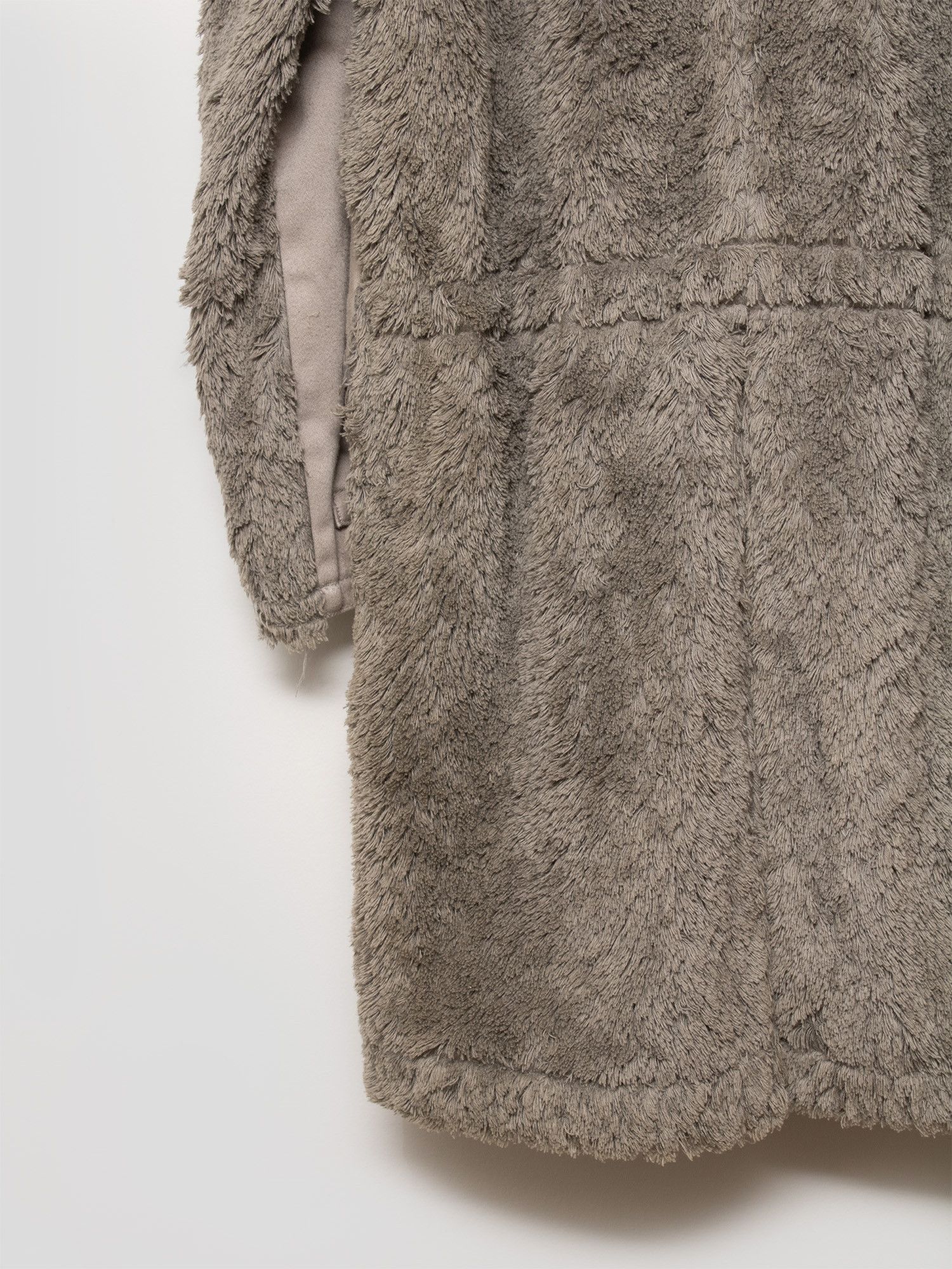 Maison MIHARA YASUHIRO Mihara Yasuhiro AW06 Runway Shaggy Hybrid Parka Size US S / EU 44-46 / 1 - 12 Thumbnail