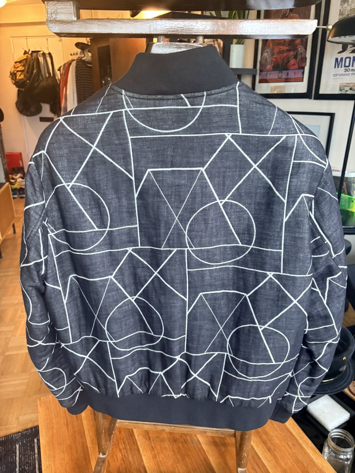 Alexander McQueen Alexander McQueen - McQ Size US L / EU 52-54 / 3 - 2 Thumbnail