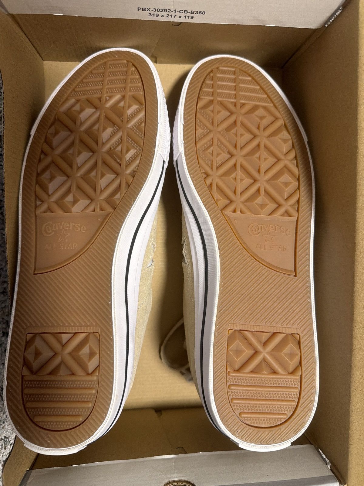 Converse Converse One Star Pro Ox Nomad Khaki Size US 10 / EU 43 - 7 Thumbnail