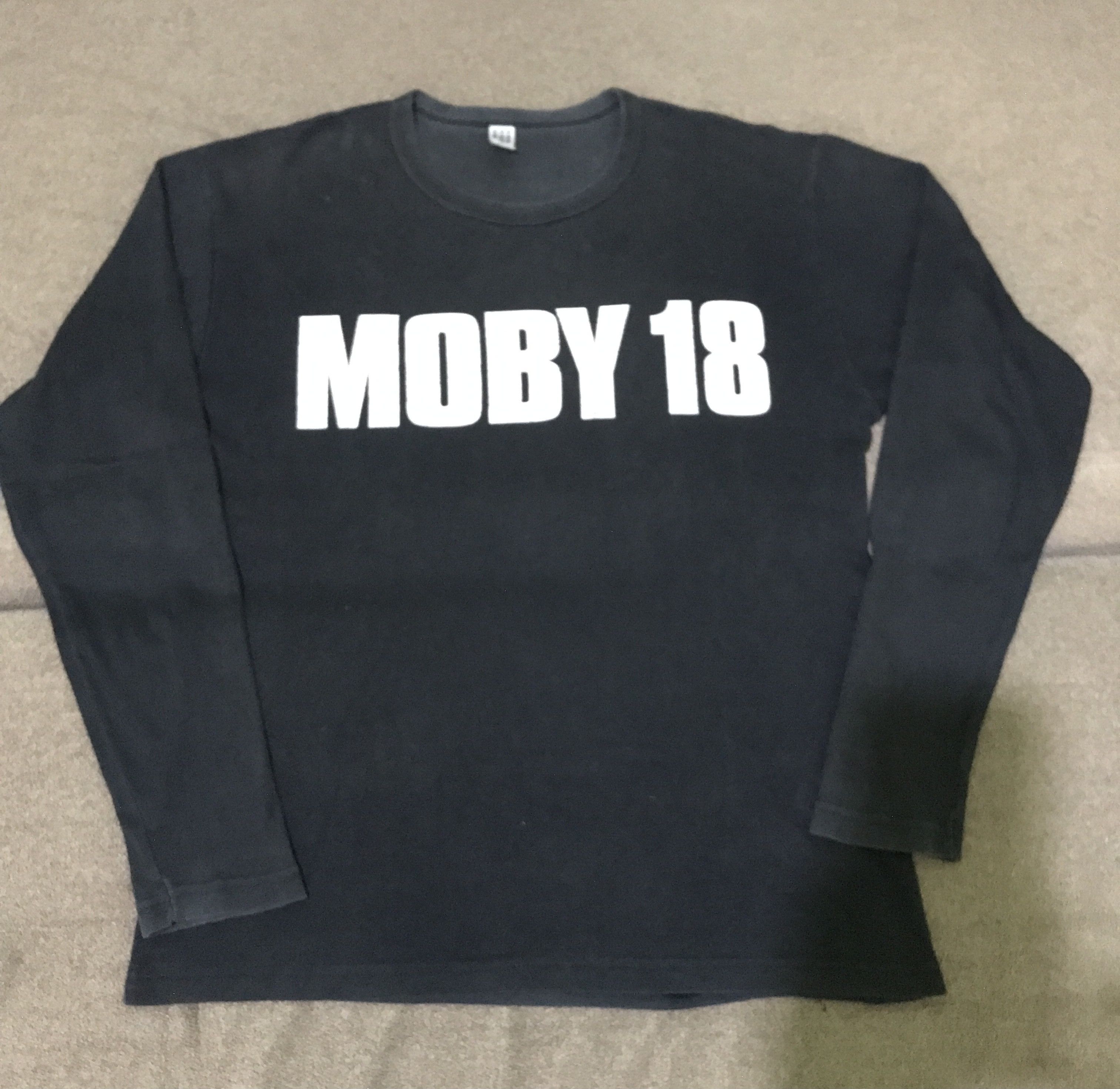 Balenciaga Vintage moby band electronic prodigy massive attack Size US M / EU 48-50 / 2 - 2 Thumbnail