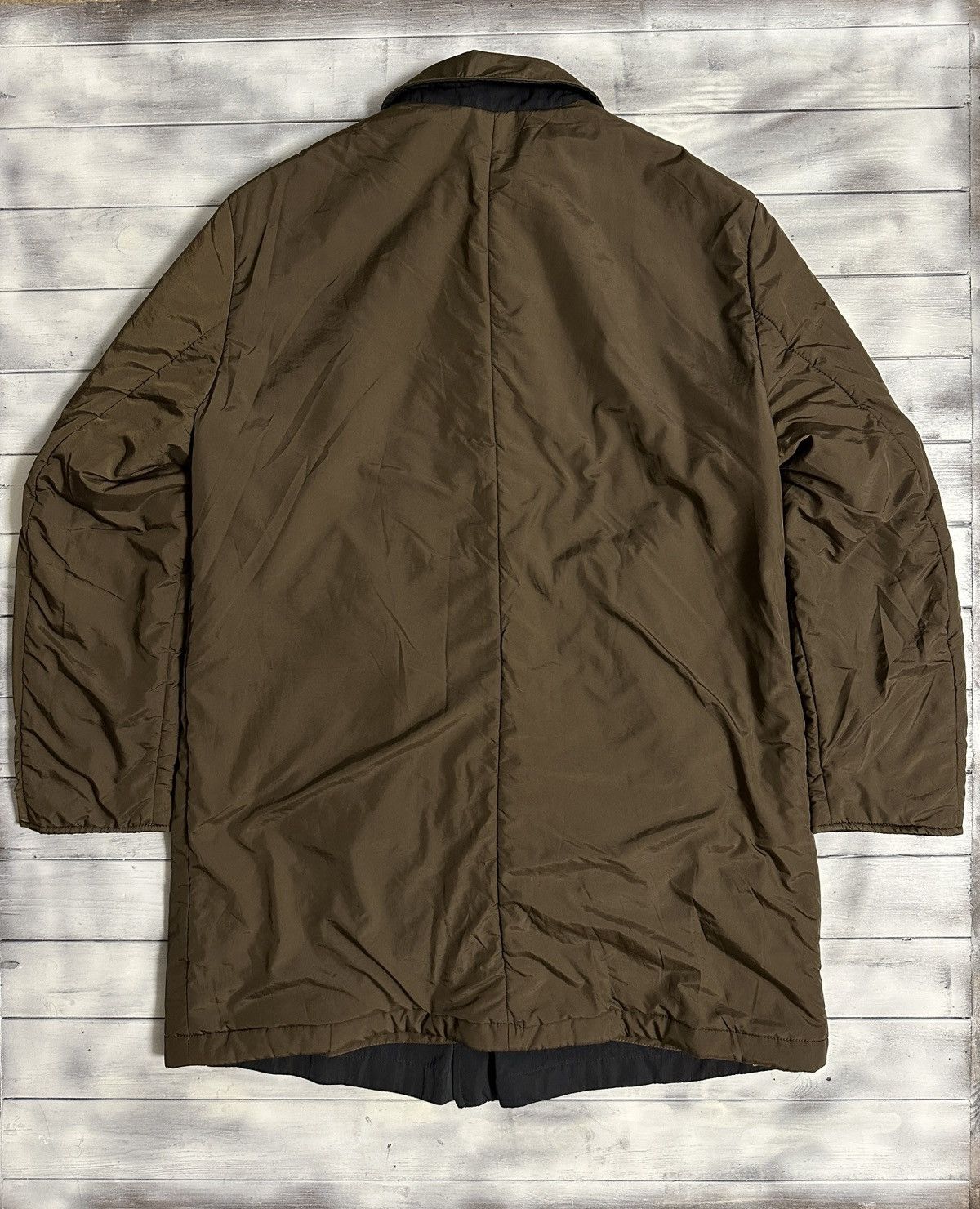 Pal Zileri Rare Luxury Pal Zilery Double-Sided Coat Concept Size US L / EU 52-54 / 3 - 3 Thumbnail