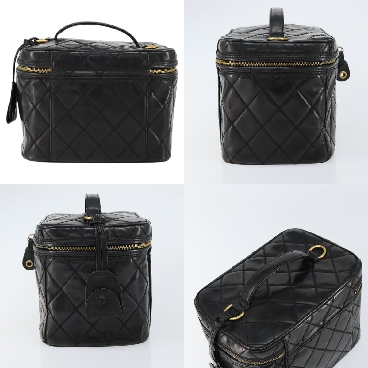 Chanel Chanel Matelasse Vanity Pouch Size ONE SIZE - 3 Thumbnail