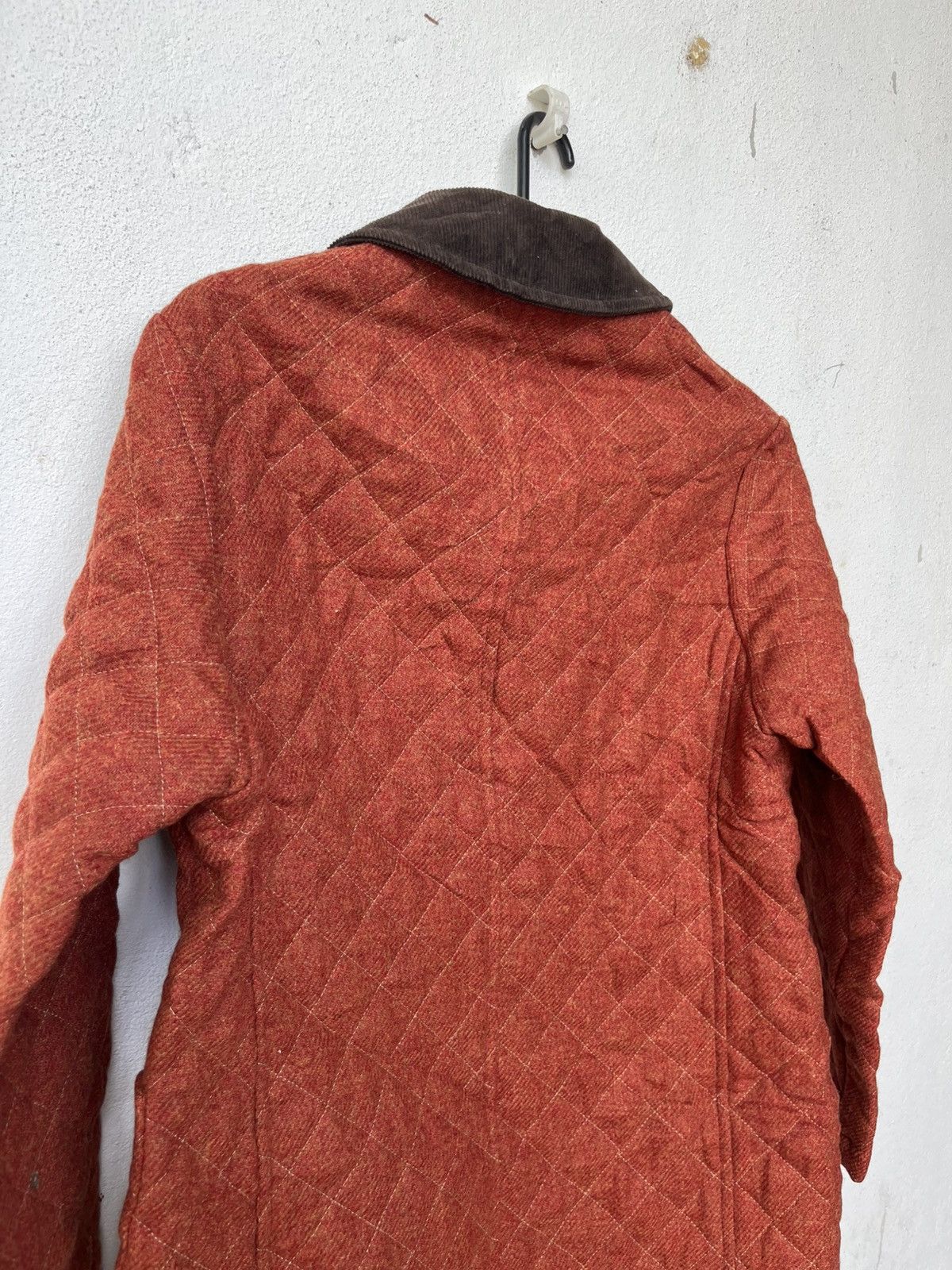 Grenfell 💥Vintage By Appointment Of Her Majesty Queen Grenfell Wool Size US M / EU 48-50 / 2 - 10 Thumbnail