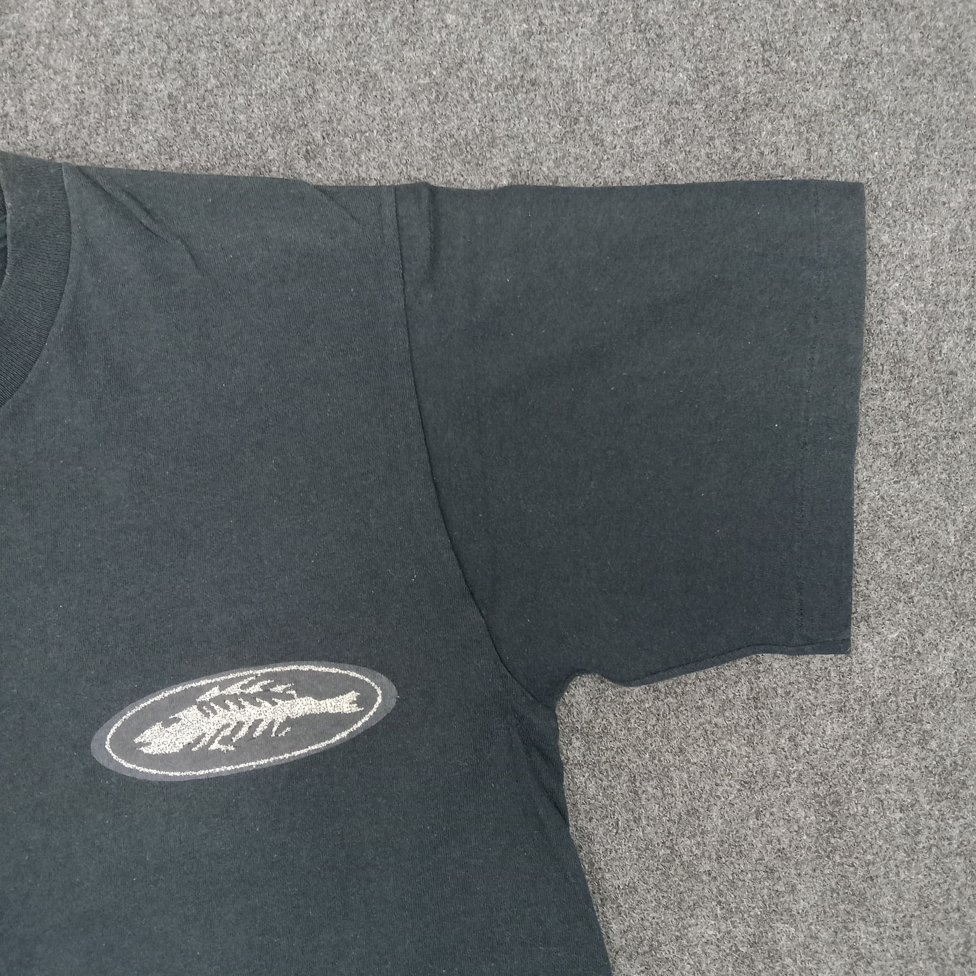 Vintage Bronze Age American Surfing Style Tshirt Size US M / EU 48-50 / 2 - 5 Thumbnail