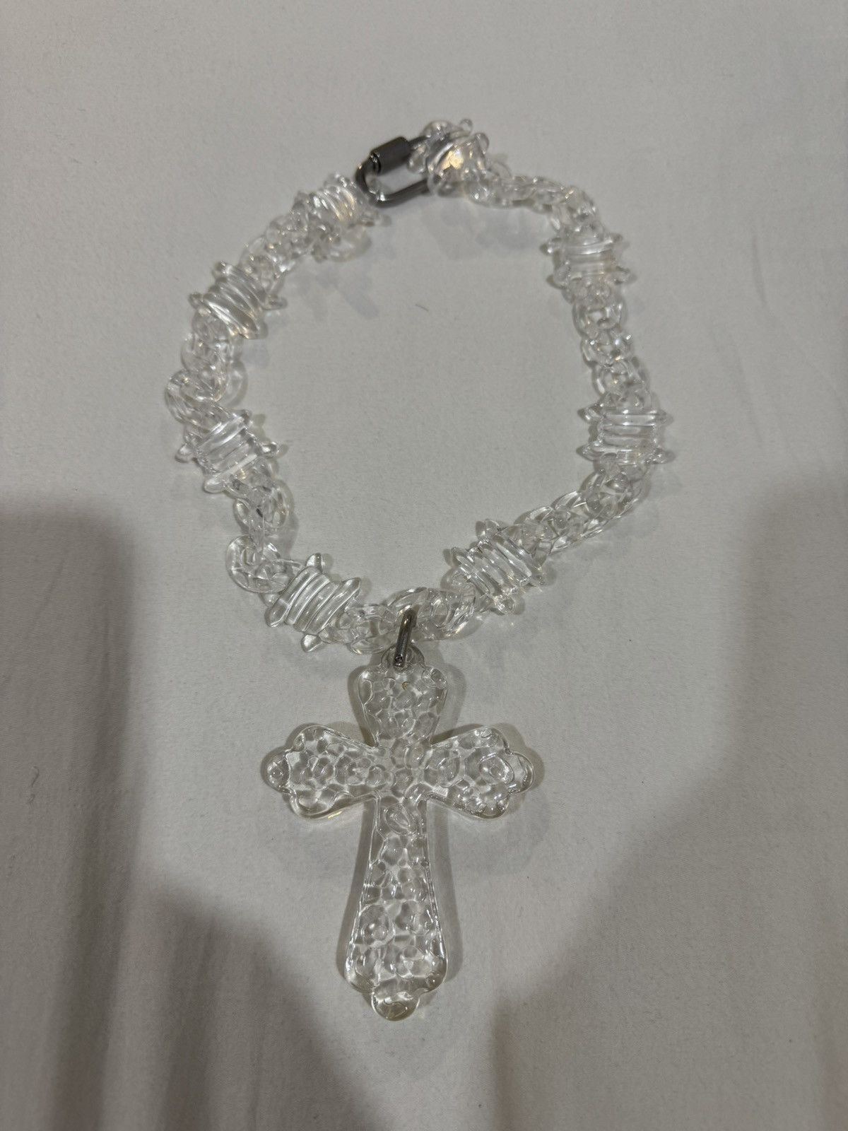 00s archive cross necklace gunda風 00s archive cross necklace gunda風