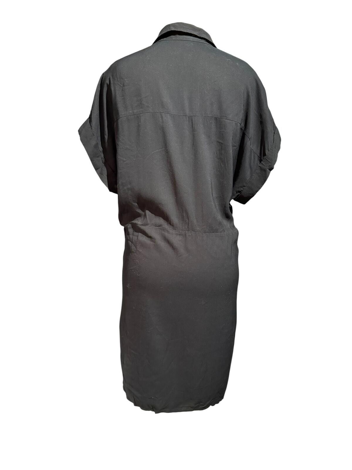 Allsaints All Saints Mario Dress Size S / US 4 / IT 40 - 3 Thumbnail