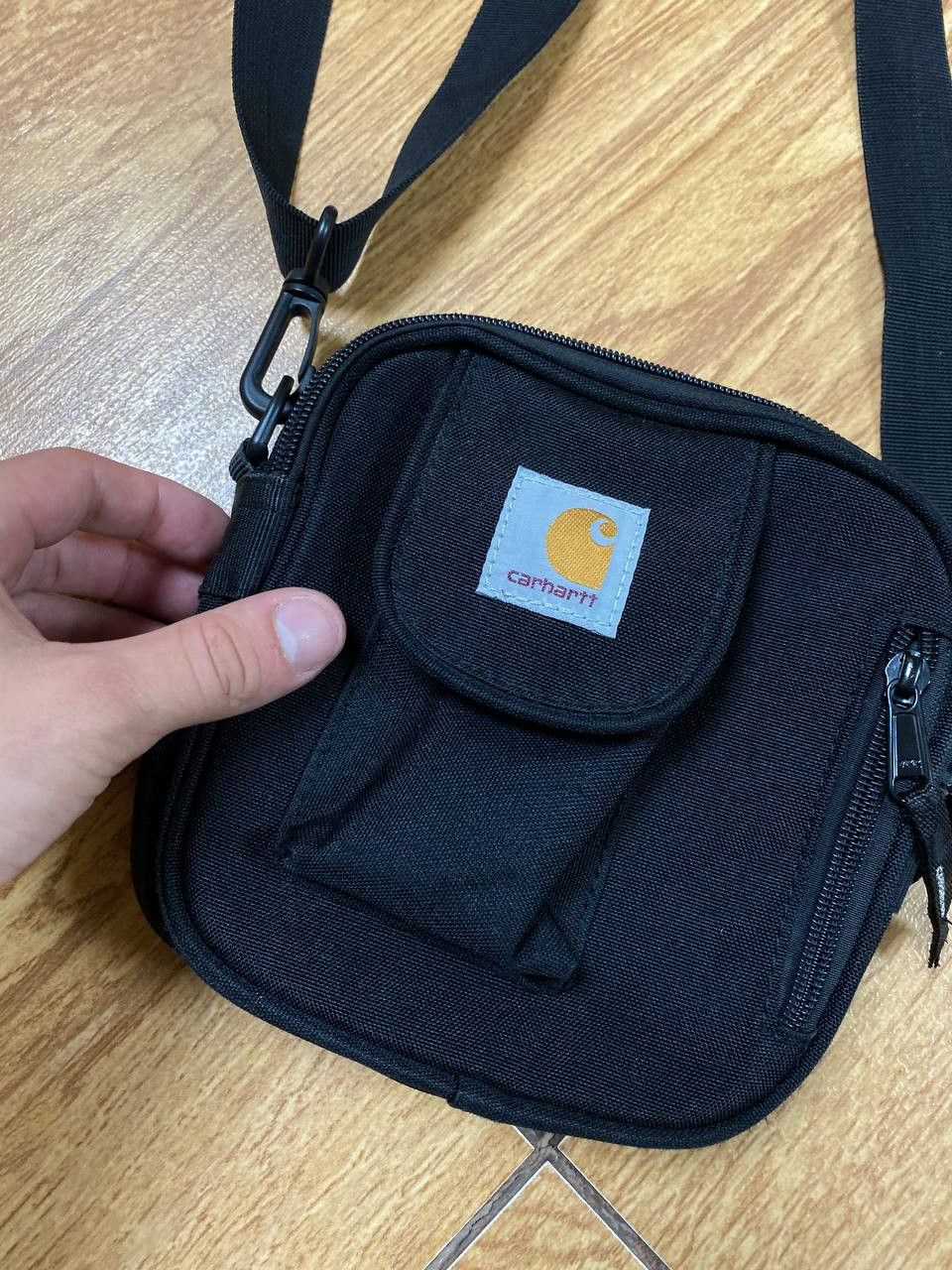 Carhartt × Vintage Carhartt Essentials bag small Size ONE SIZE - 3 Thumbnail