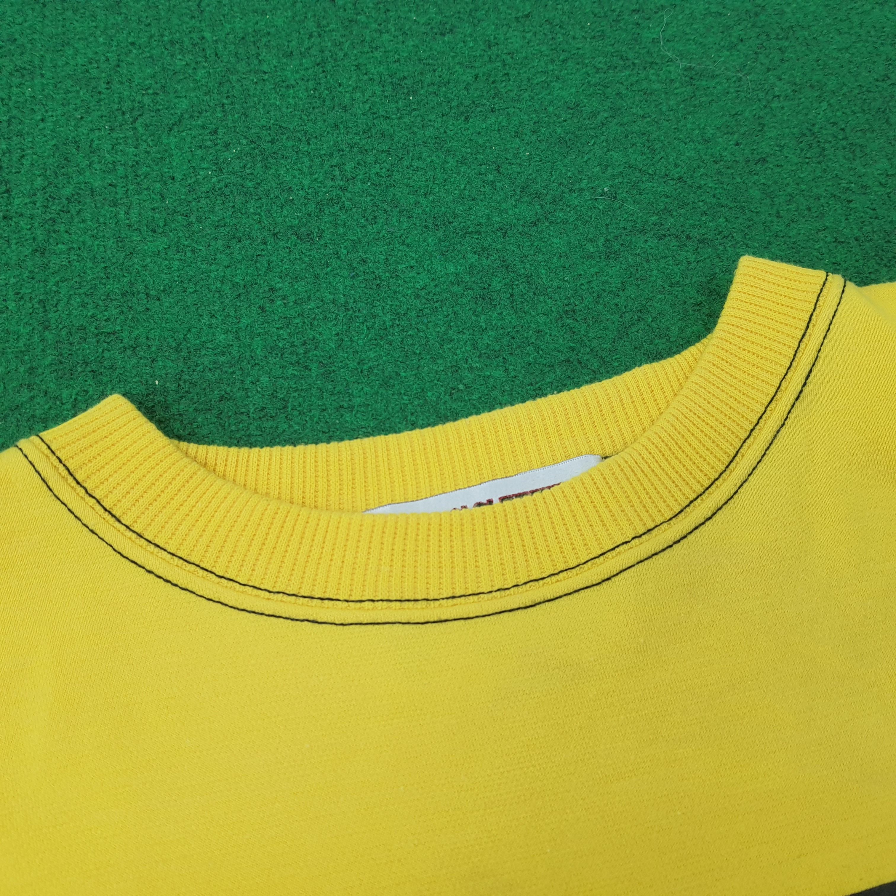 Vintage Vintage Class Kids Hip Hop CKD Sport Sweatshirt C257N16 Size US XL / EU 56 / 4 - 4 Thumbnail