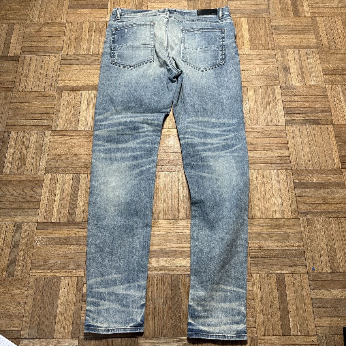 Amiri Amiri jeans Size US 38 / EU 54 - 2 Thumbnail