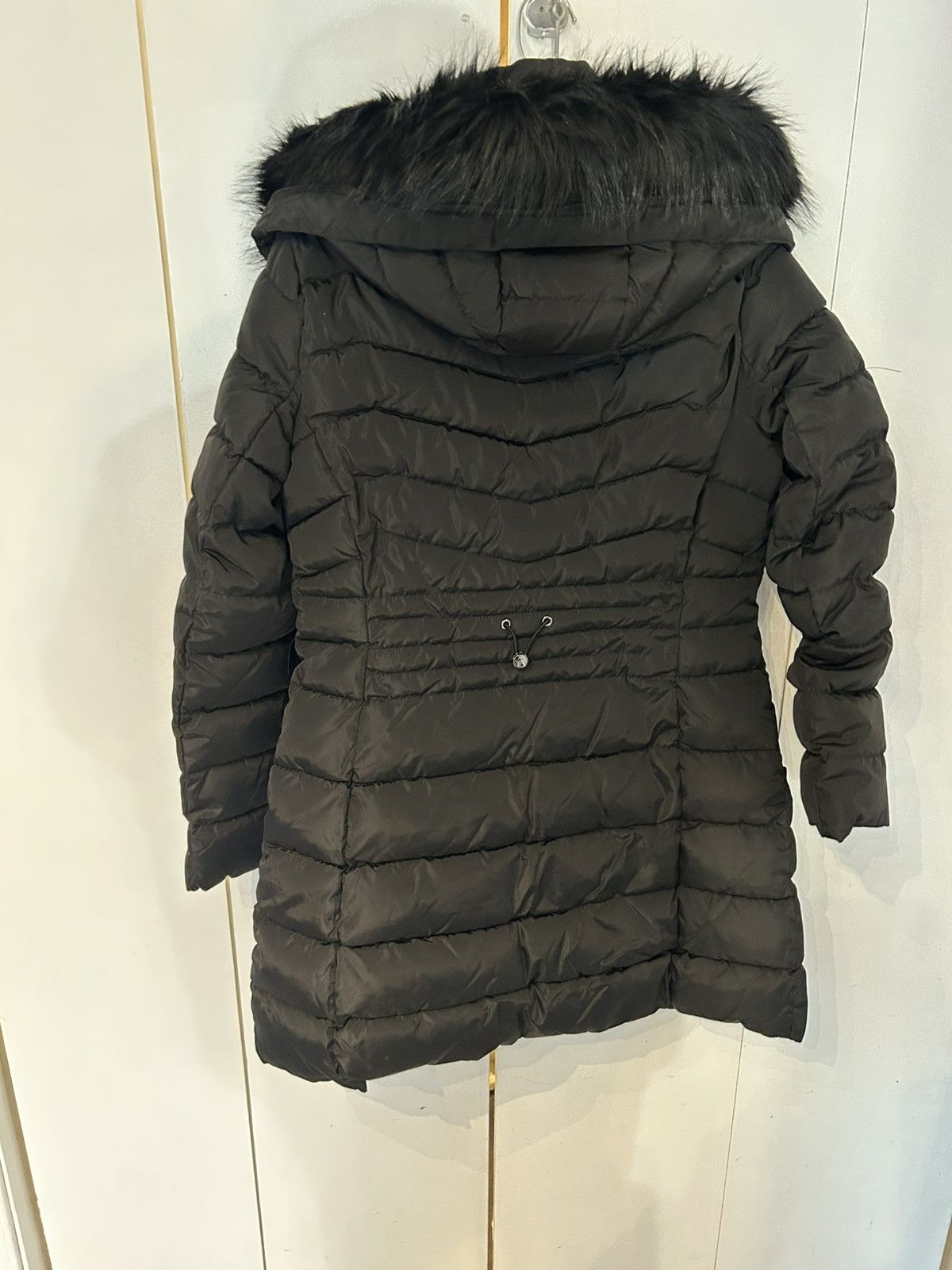 Laundry by Shelli Segal Black Puffer coat Size M / US 6-8 / IT 42-44 - 10 Thumbnail