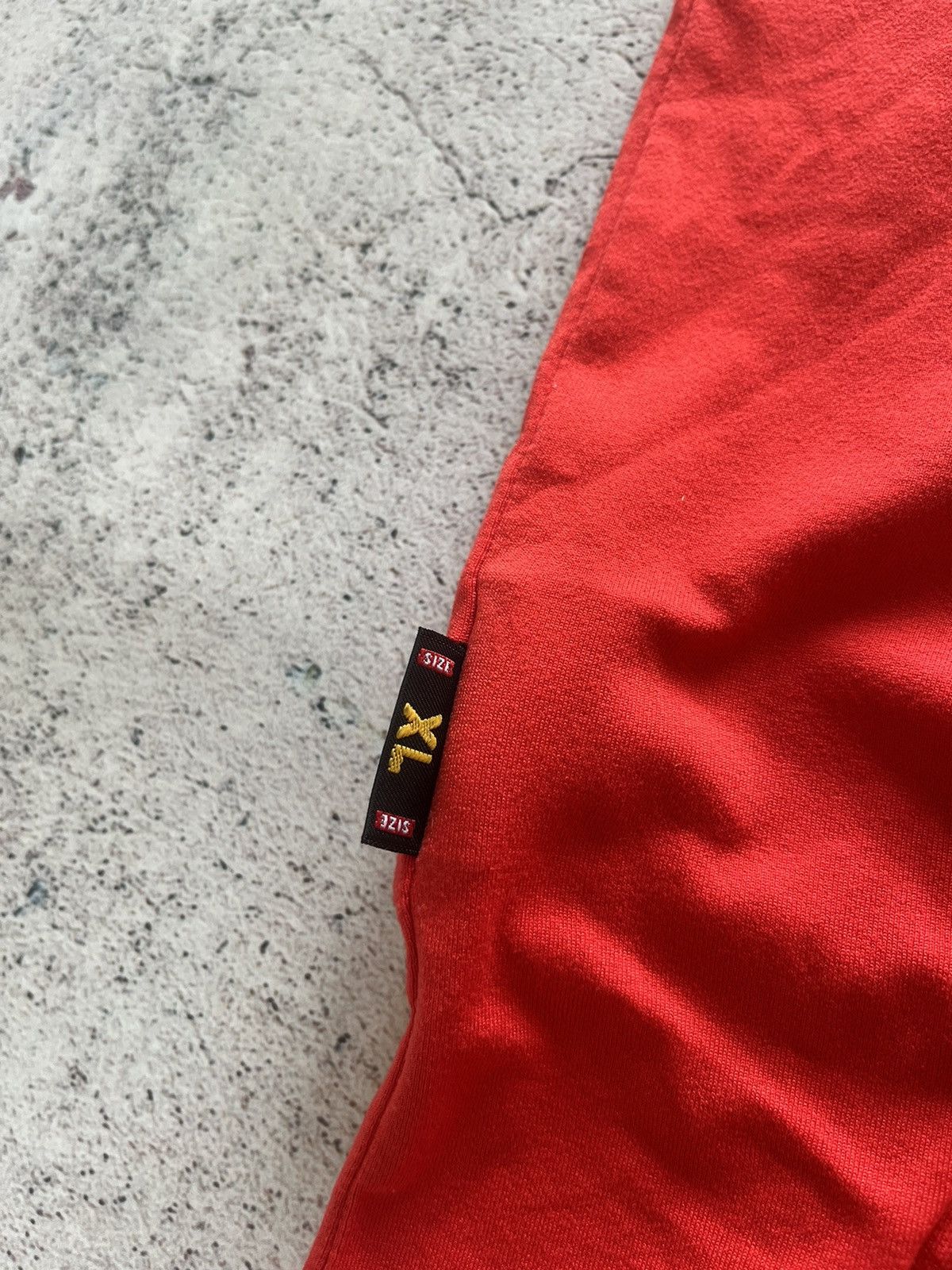 Kappa × Vintage KAPPA WALES NATIONALS 2006/2007 HOME SOCCER JERSEY,FOOTBALL Size US XL / EU 56 / 4 - 6 Thumbnail