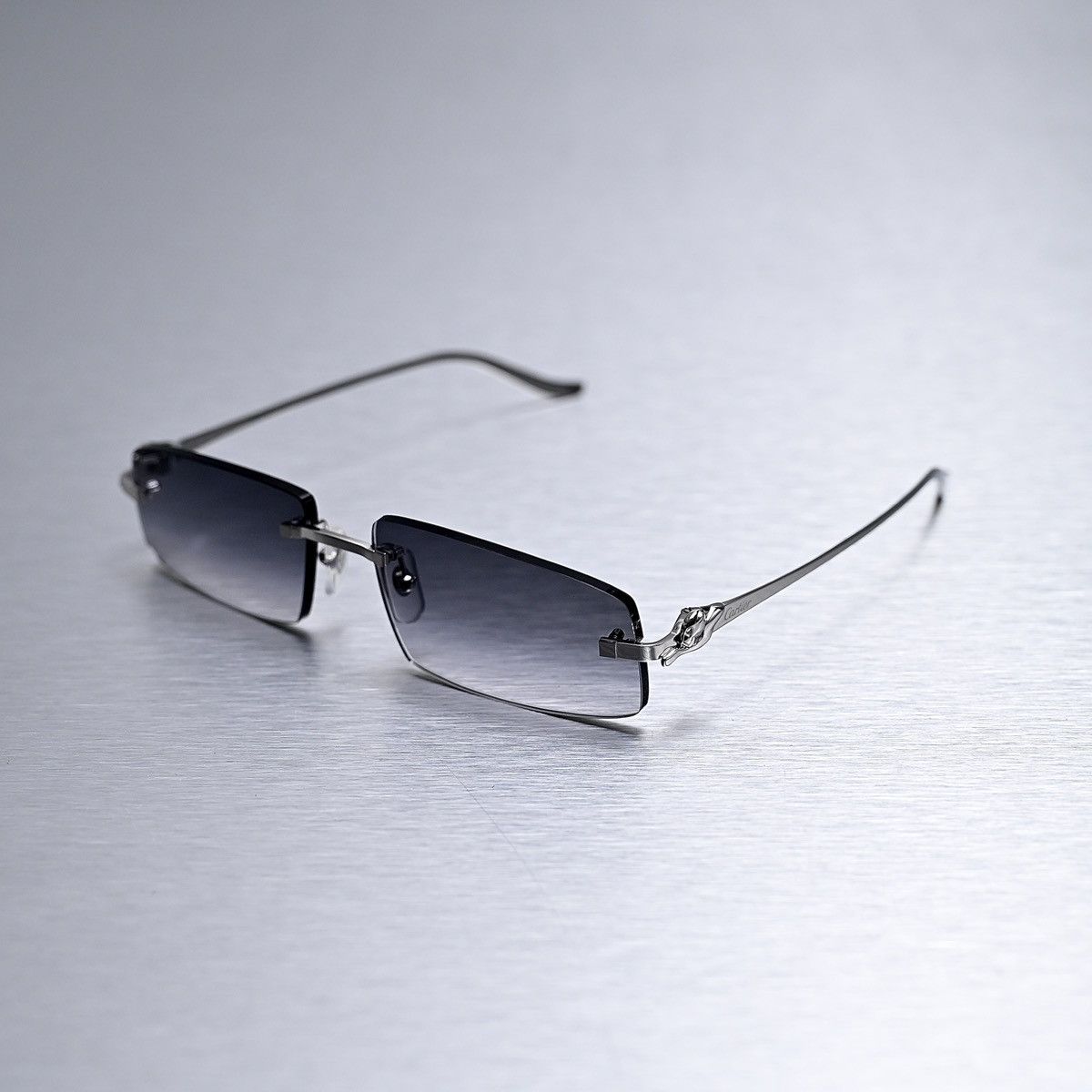 Cartier CARTIER CT0505S SUNGLASSES Size ONE SIZE - 1 Thumbnail