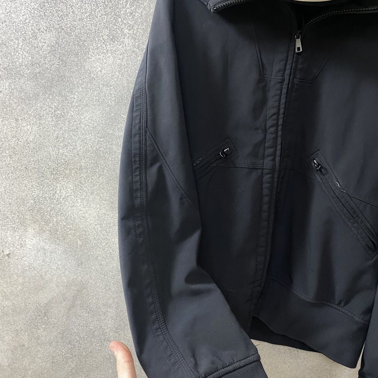 Stone Island Stone Island soft shell-r jacket Size US M / EU 48-50 / 2 - 4 Thumbnail