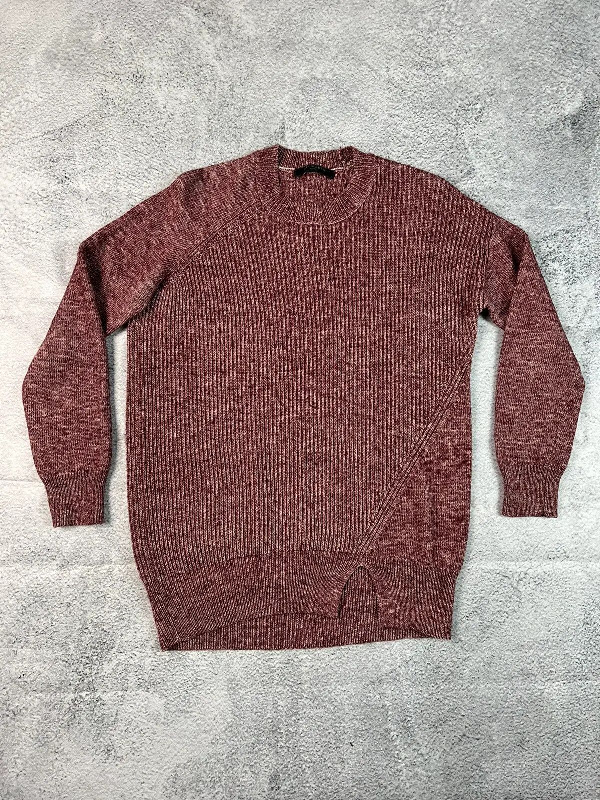 Allsaints × Japanese Brand All Saints Diverse Jumper Size S / US 4 / IT 40 - 1 Thumbnail
