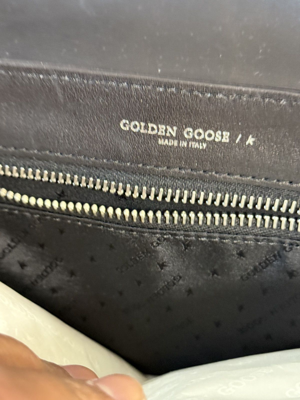 Golden Goose Golden Goose Rodeo Bag Brand New Size ONE SIZE - 10 Thumbnail