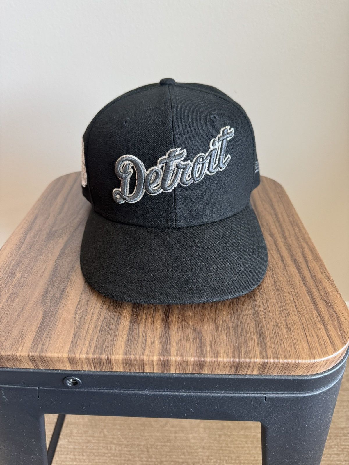 New Era New Era 59 Fifty x Lids Hat Drop Detroit sz 7 1/4 Size ONE SIZE - 2 Thumbnail