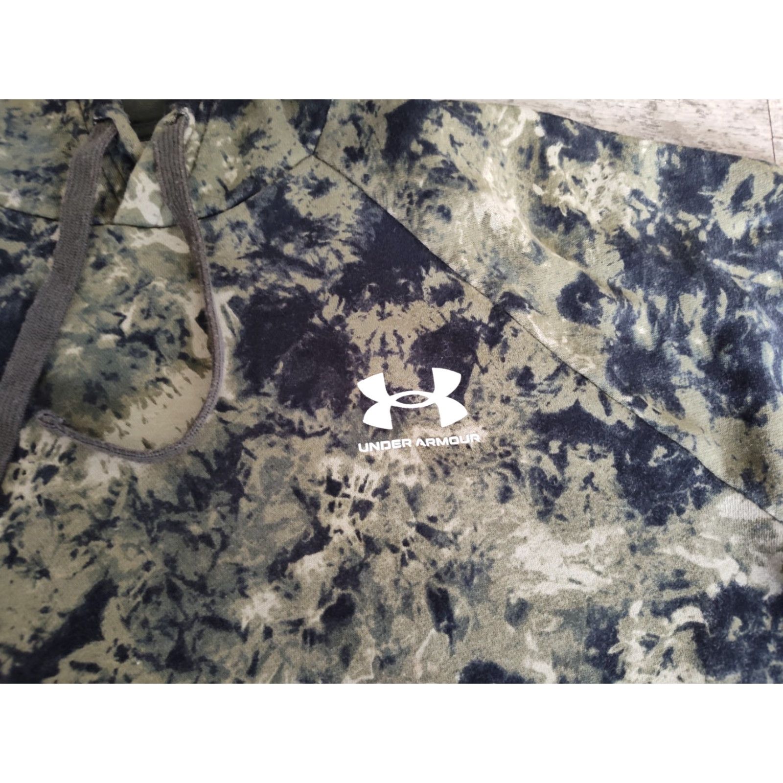 Under Armour Under Armour Rival Fleece Camo Hoodie Men’s Size Medium Read Size US M / EU 48-50 / 2 - 5 Thumbnail