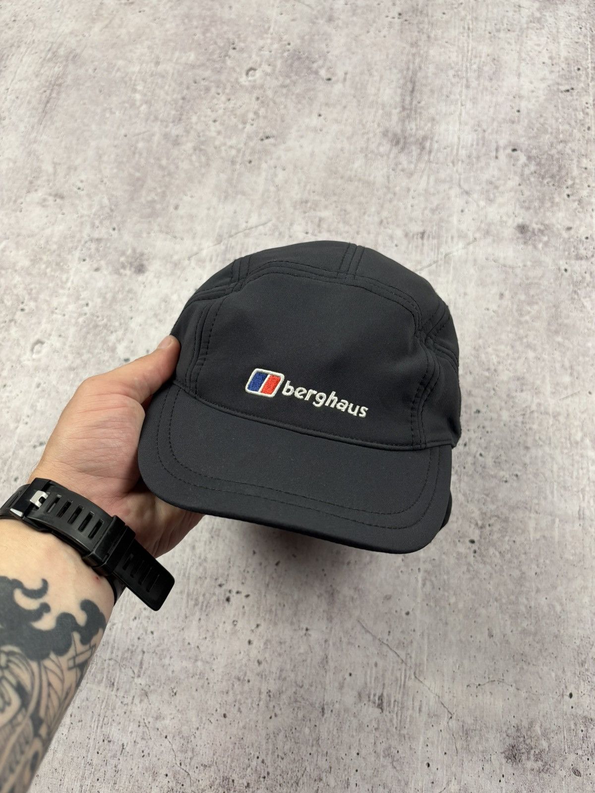 Berghaus Berghaus Windstopper cap size M Size ONE SIZE - 1 Thumbnail