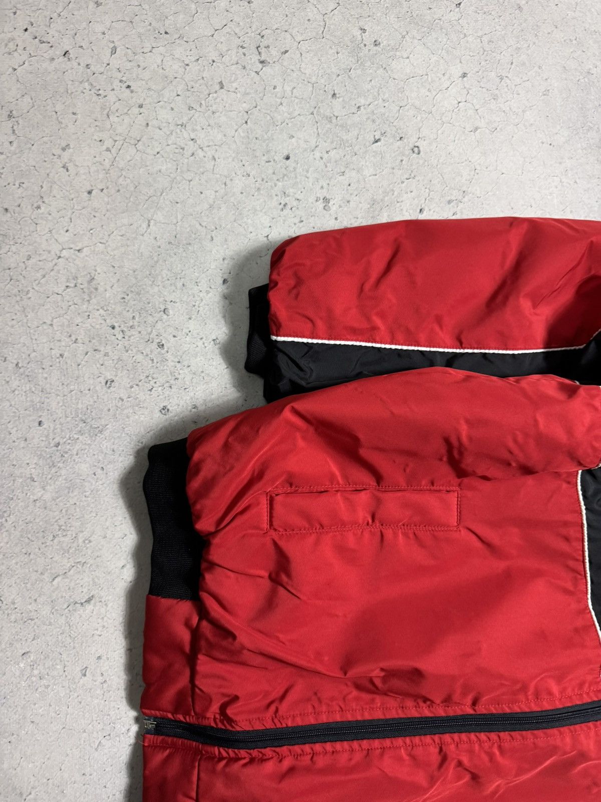 Ferrari Ferrari Vintage Racing Bomber Jacket Red Size US XL / EU 56 / 4 - 2 Thumbnail