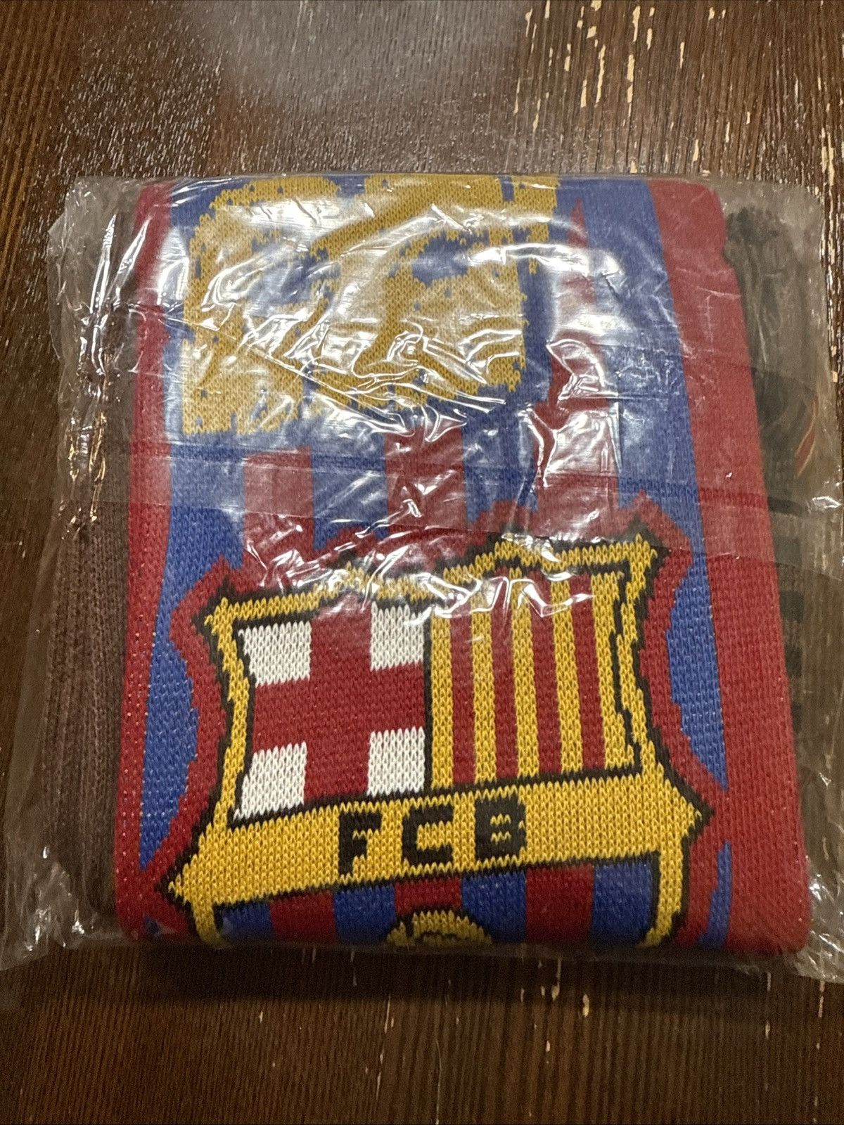 Other Cactus jack x Barcelona scarf Size ONE SIZE - 2 Thumbnail
