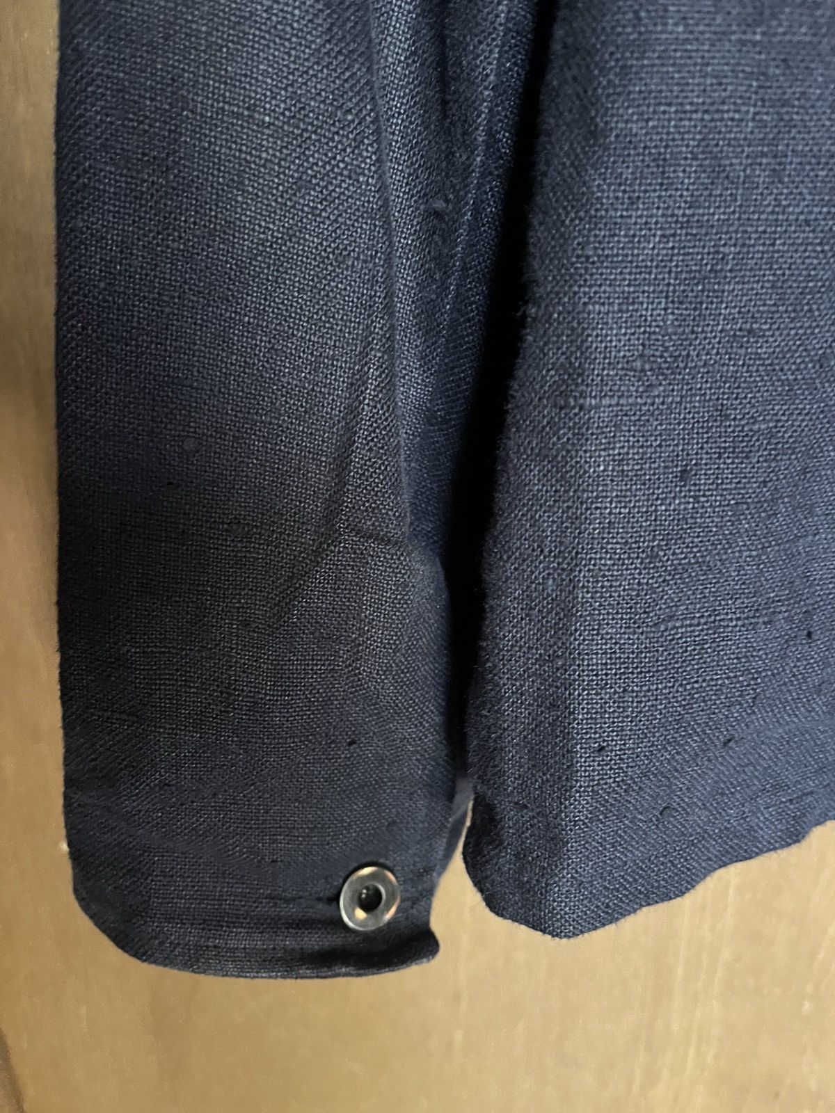 Evan Kinori EVAN KINORI 3 pocket COTTON sz S Size US S / EU 44-46 / 1 - 12 Thumbnail