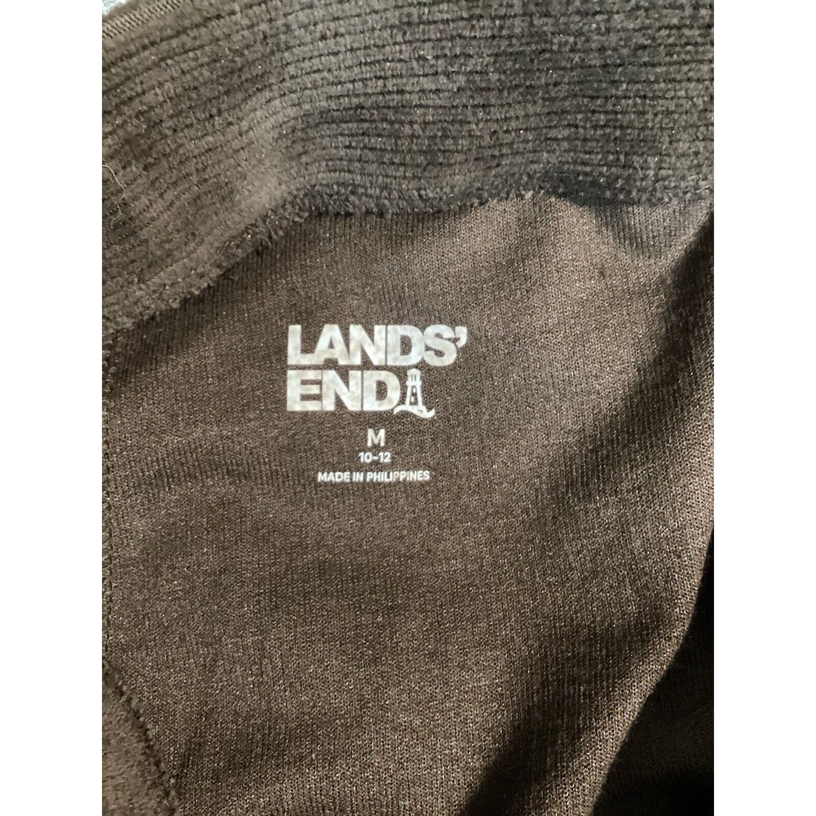 Lands' End Lands’ End Women’s Corduroy Pants Brown Size Medium Size 32" / US 10 / IT 46 - 8 Thumbnail