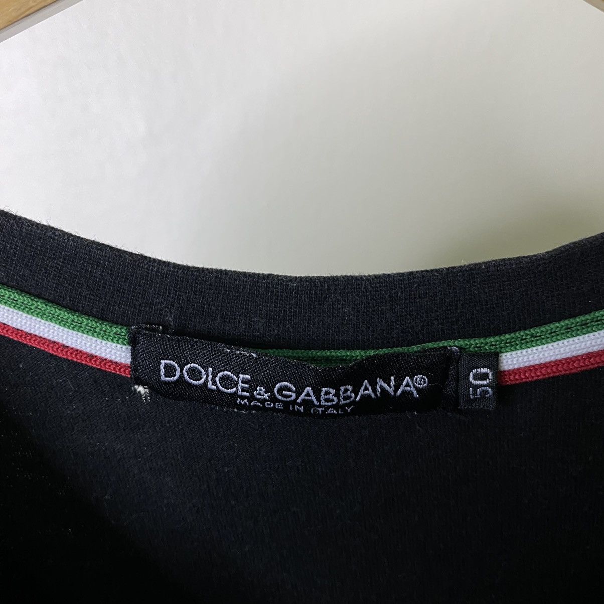 Dolce & Gabbana Dolce & Gabbana Women Tee Size S / US 4 / IT 40 - 3 Thumbnail