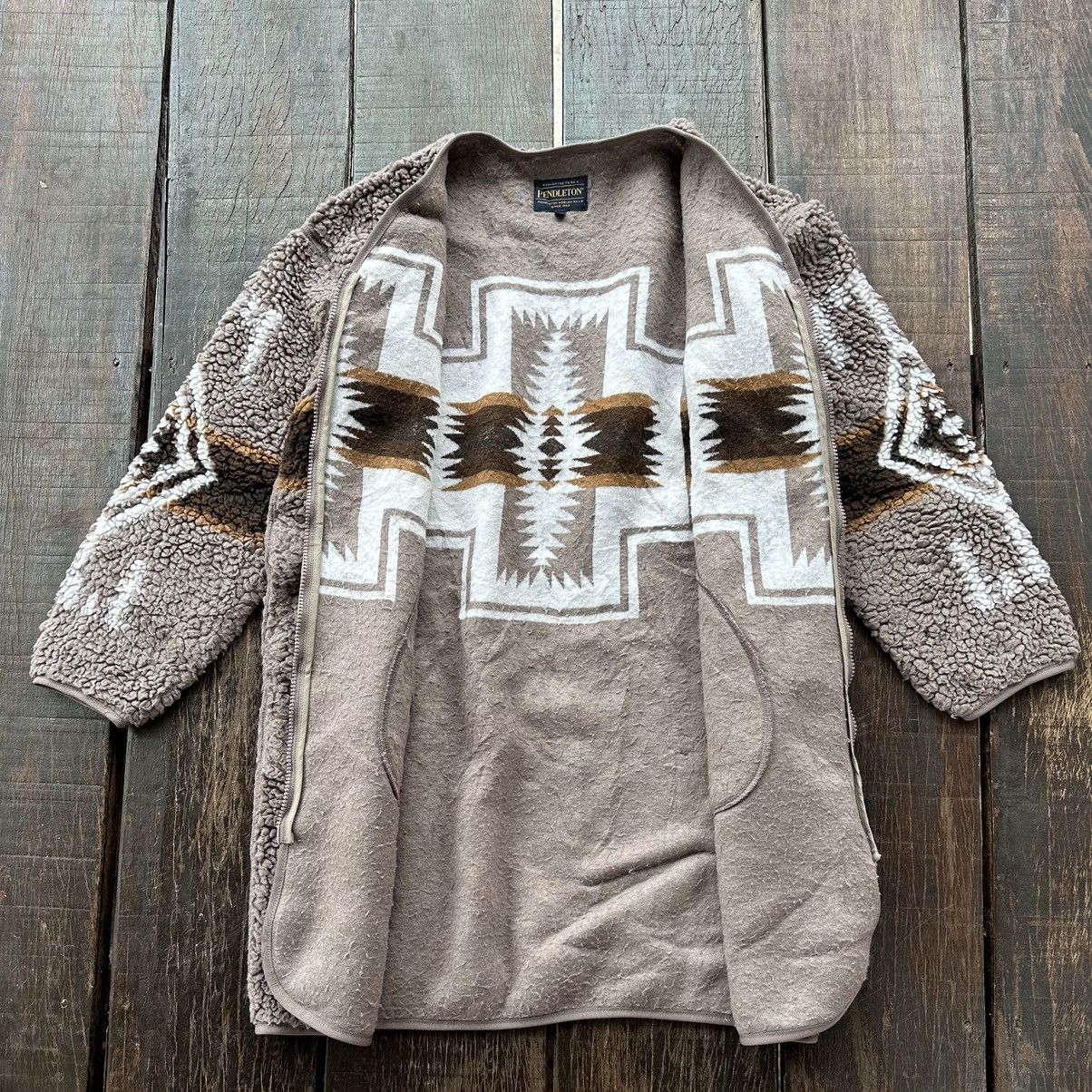Pendleton Pendelton fleece Nice Design Size US L / EU 52-54 / 3 - 9 Thumbnail