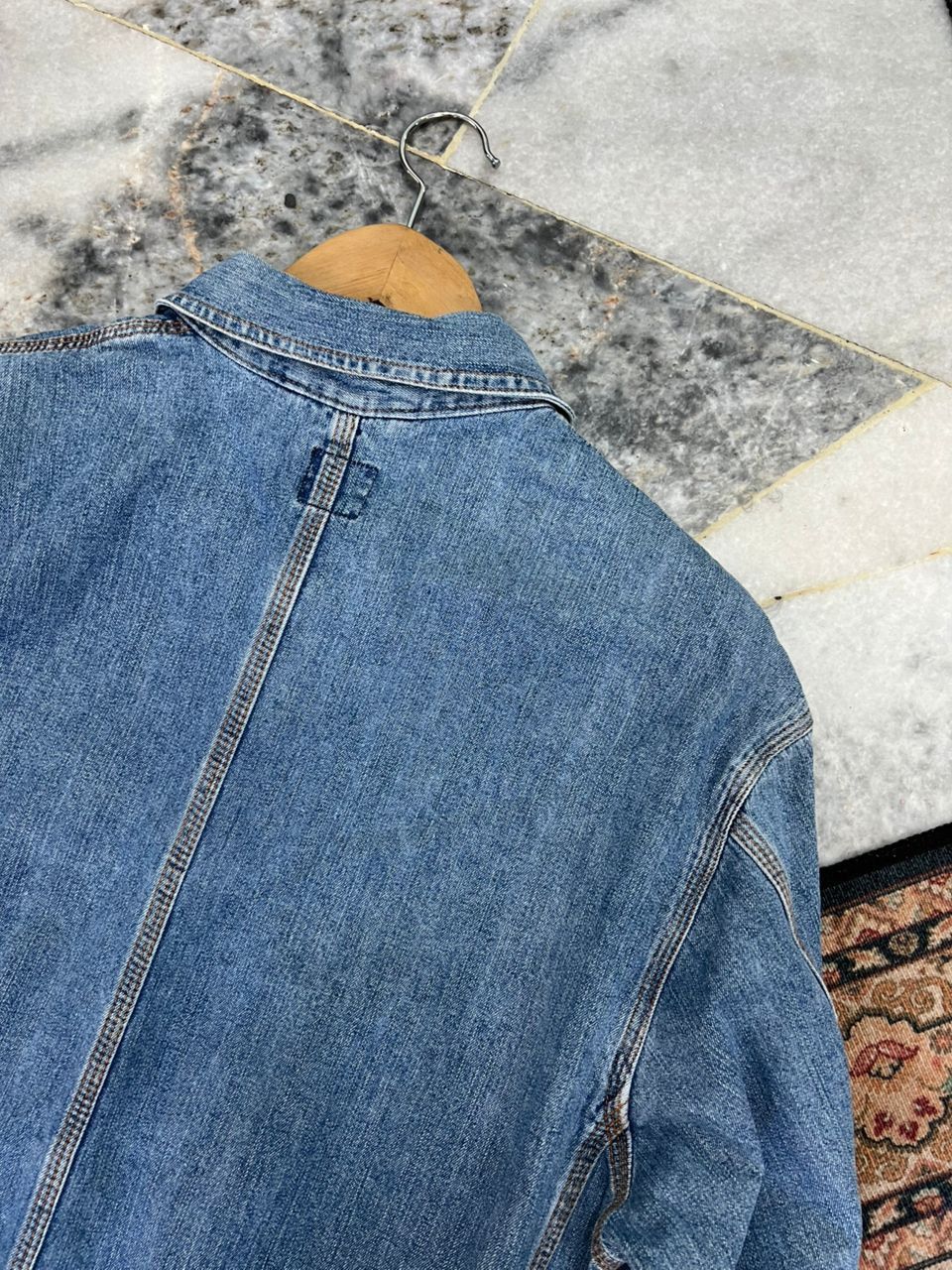 Wrangler Vintage Wrangler Blue Bell Chore Jacket Size US L / EU 52-54 / 3 - 7 Thumbnail