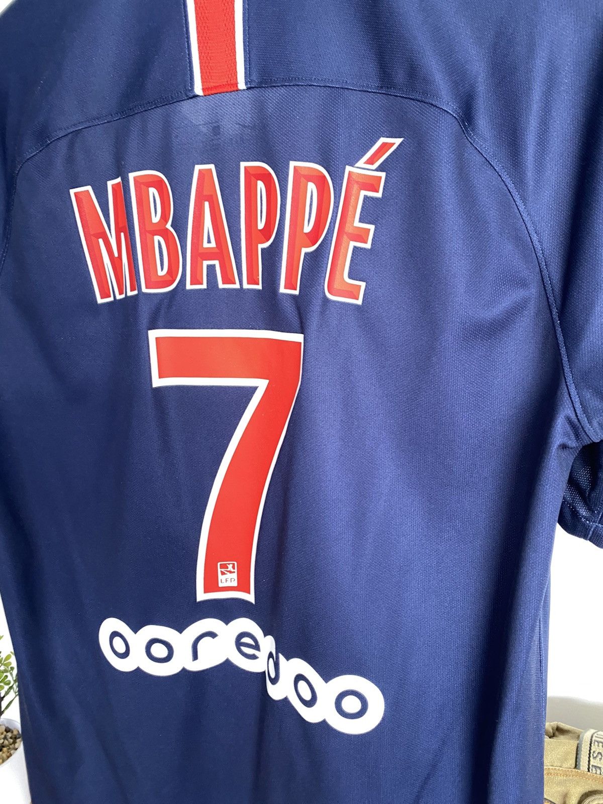 Nike PSG 2018/2019 Mbappé Home Kit Size US M / EU 48-50 / 2 - 5 Thumbnail