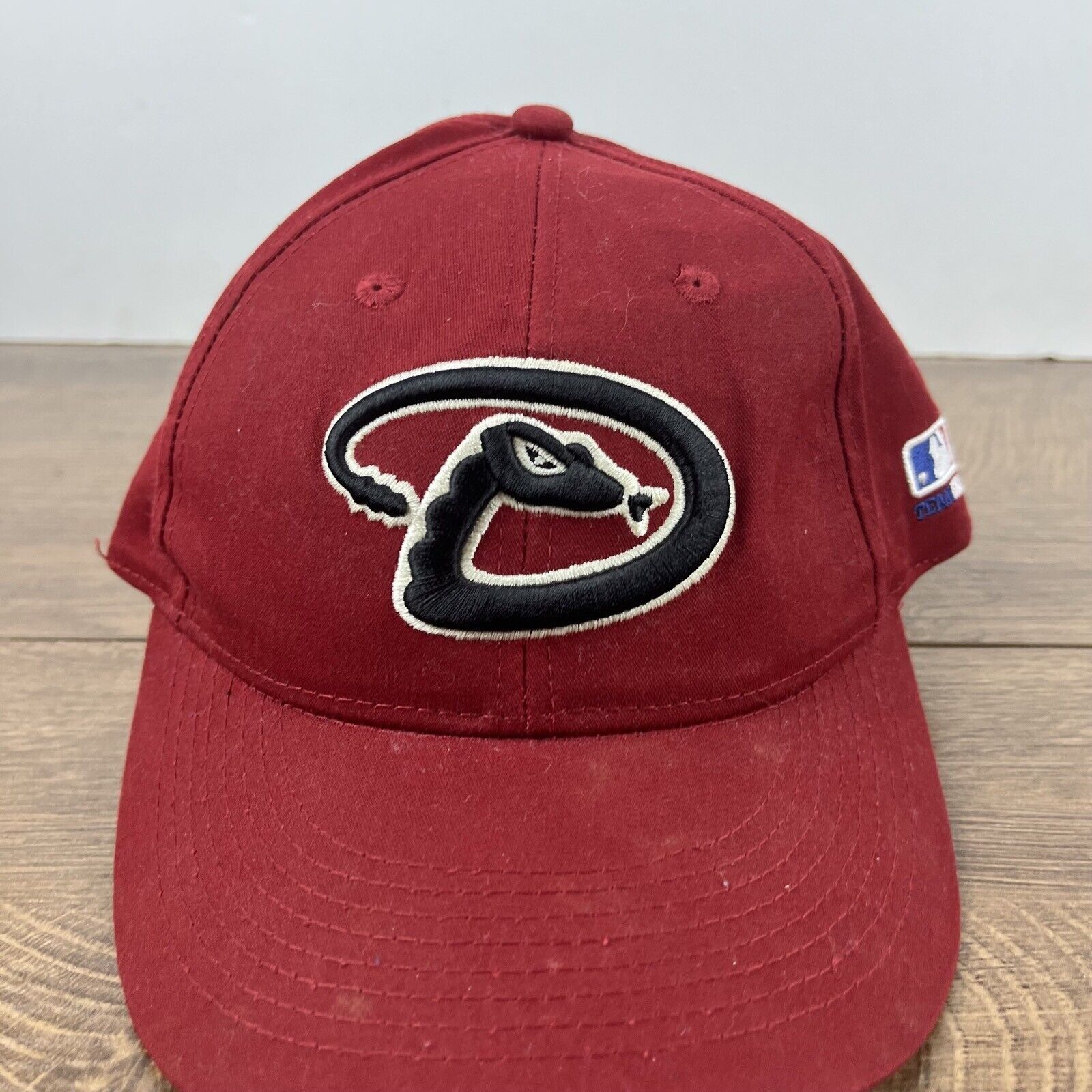 Other Arizona Diamondbacks YOUTH Hat Red Hat Adjustable Red YOUTH Size ONE SIZE - 6 Thumbnail