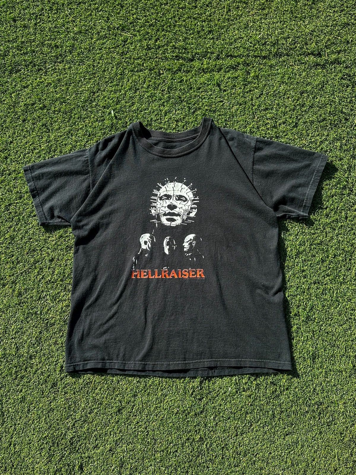 Other 🏴‍☠️ Vintage 2006 Hellraiser Tee 🏴‍☠️ Size US L / EU 52-54 / 3 - 1 Thumbnail