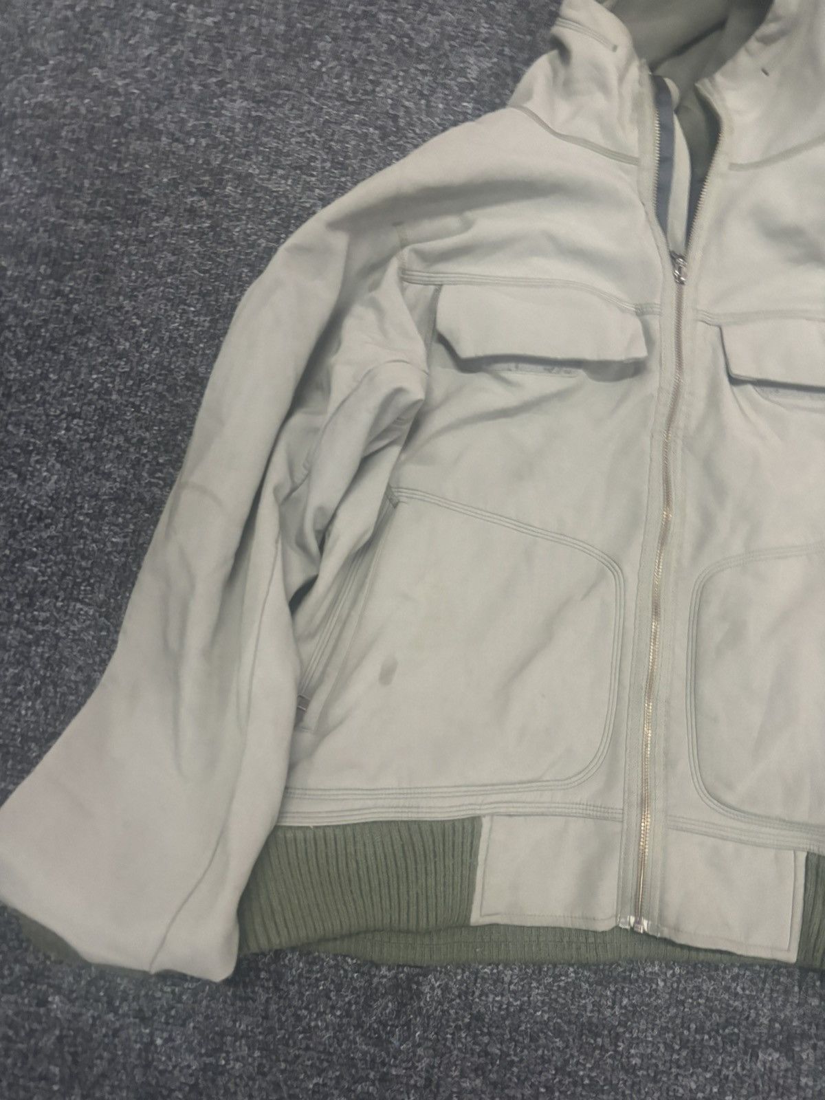 Nike ACG Nike Acg Jacket Size US XL / EU 56 / 4 - 4 Thumbnail