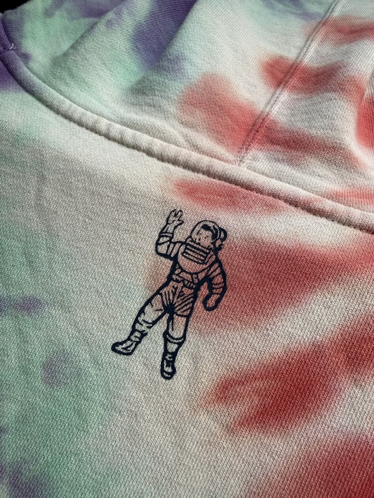 Billionaire Boys Club Billionaire Boys Club “Dogwood” Tie-Dye Hoodie Size US XXL / EU 58 / 5 - 6 Thumbnail
