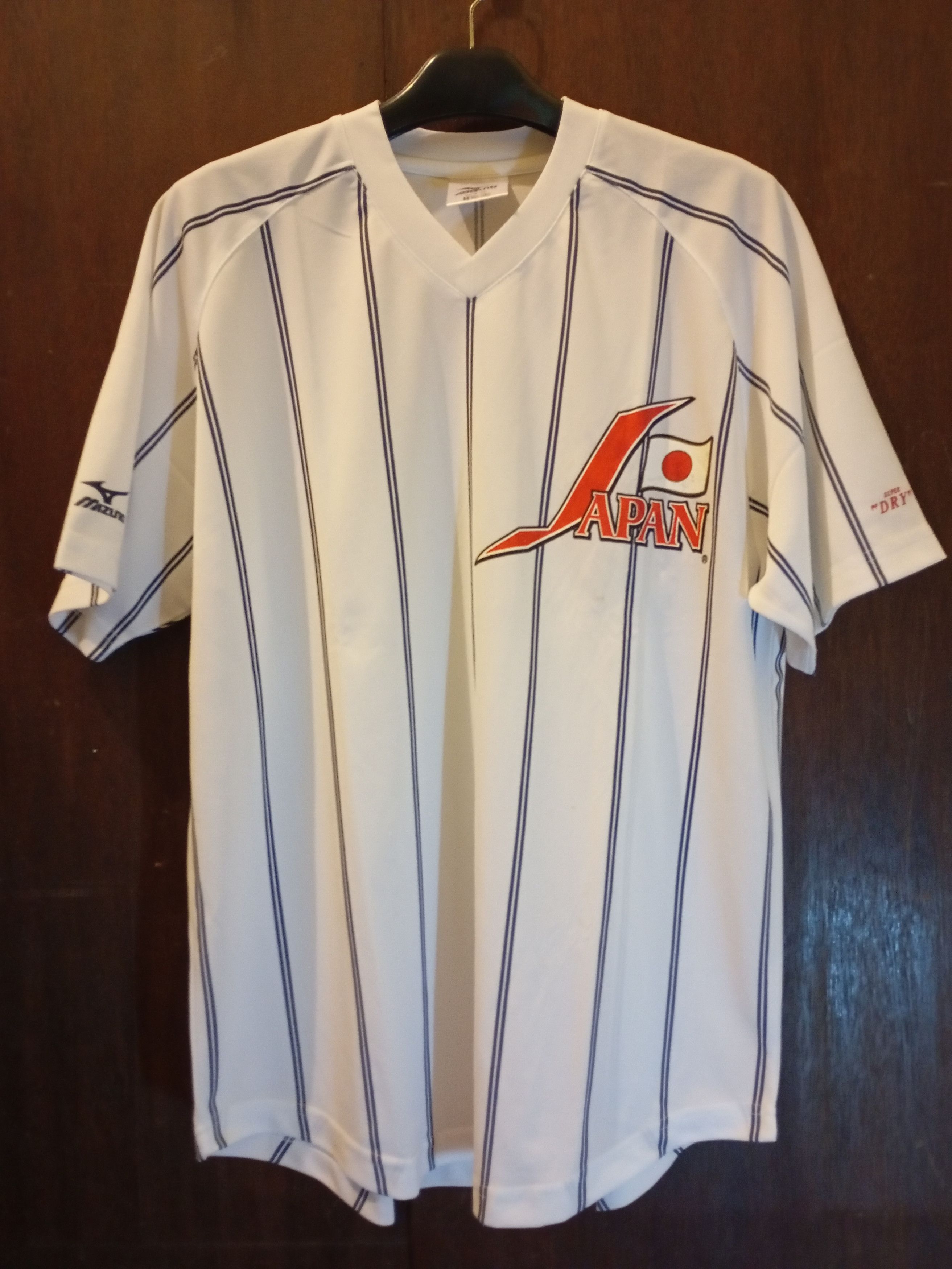 Japanese Brand × Superdry Japan Baseball Jersey Tees | Grailed