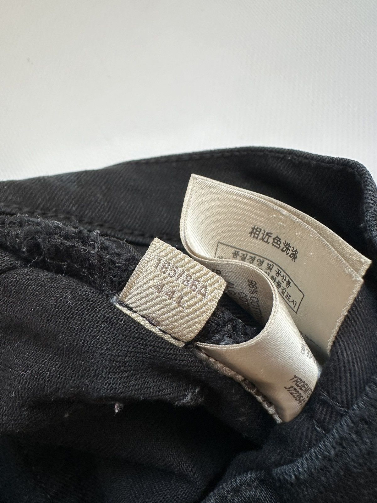 Burberry Burberry Brit Denim Jeans Pants Size US 34 / EU 50 - 7 Thumbnail